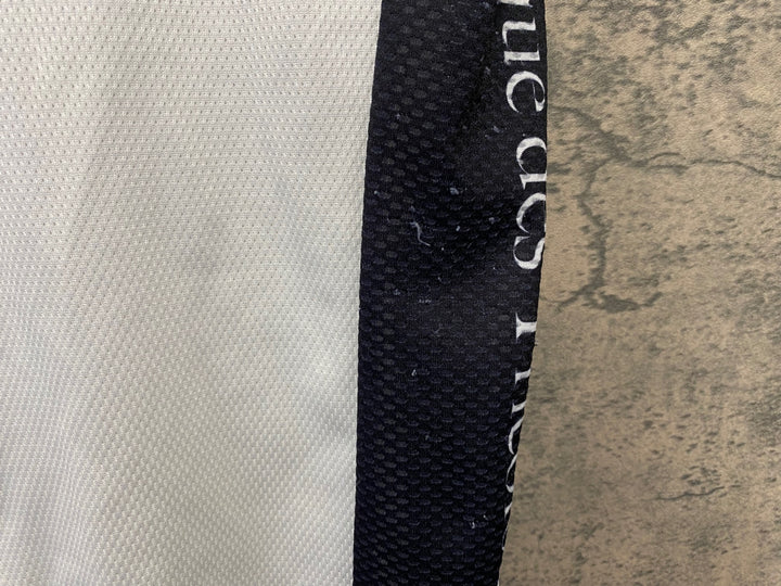 JU212 ルコックスポルティフ le coq sportif 半袖 サイクルジャージ 白 L