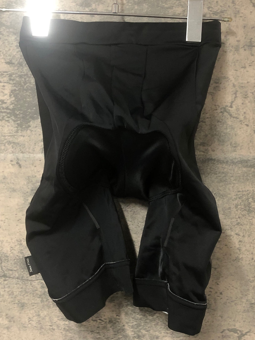 JE561 デマルキ De Marchi レーサーパンツ 黒 レディース S