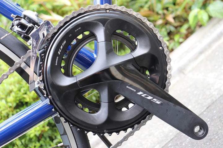 ギザロ GHISALLO FKオリジナル 306 2019モデル Sサイズ シマノ 105 R7000 11S クロモリ ロードバイク 【さいたま浦和店】