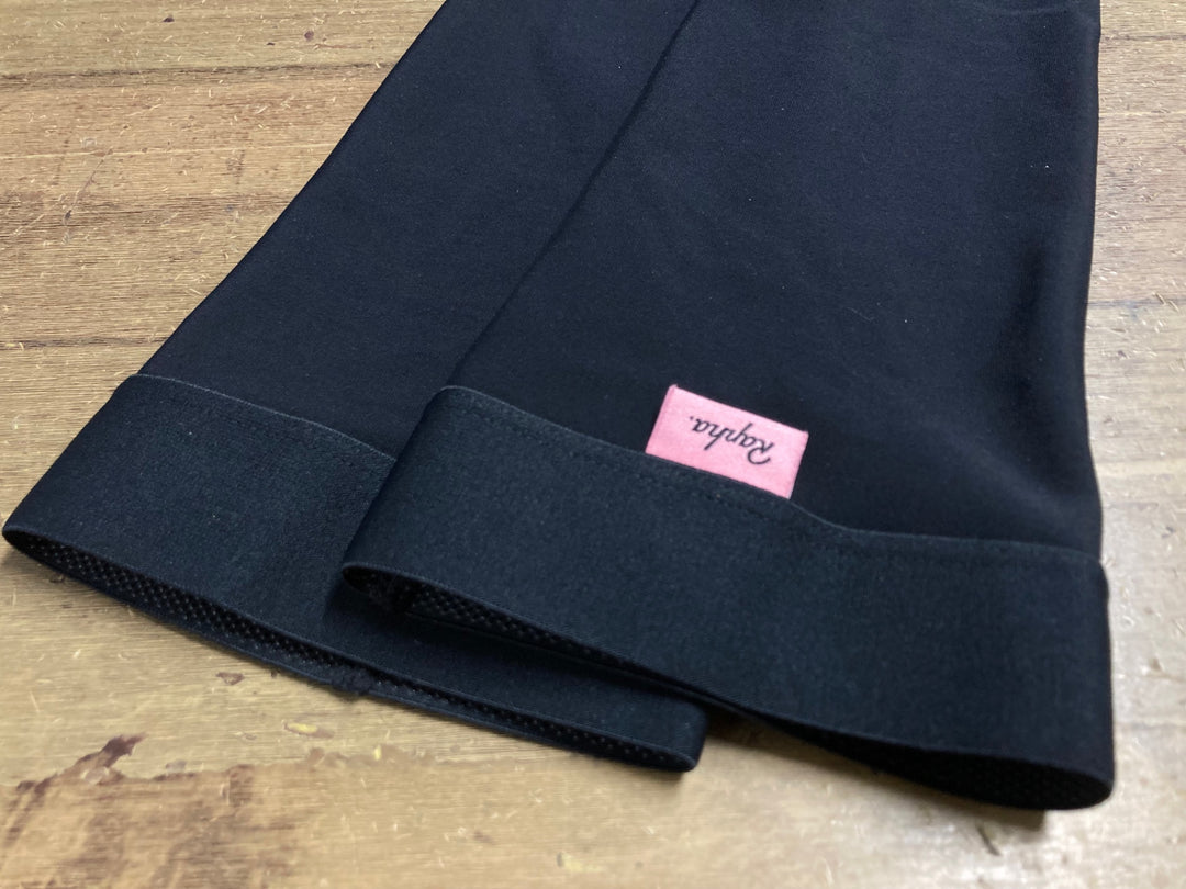 KD629 ラファ Rapha THERMAL ARM WARMER アームウォーマー 黒 S 裏起毛