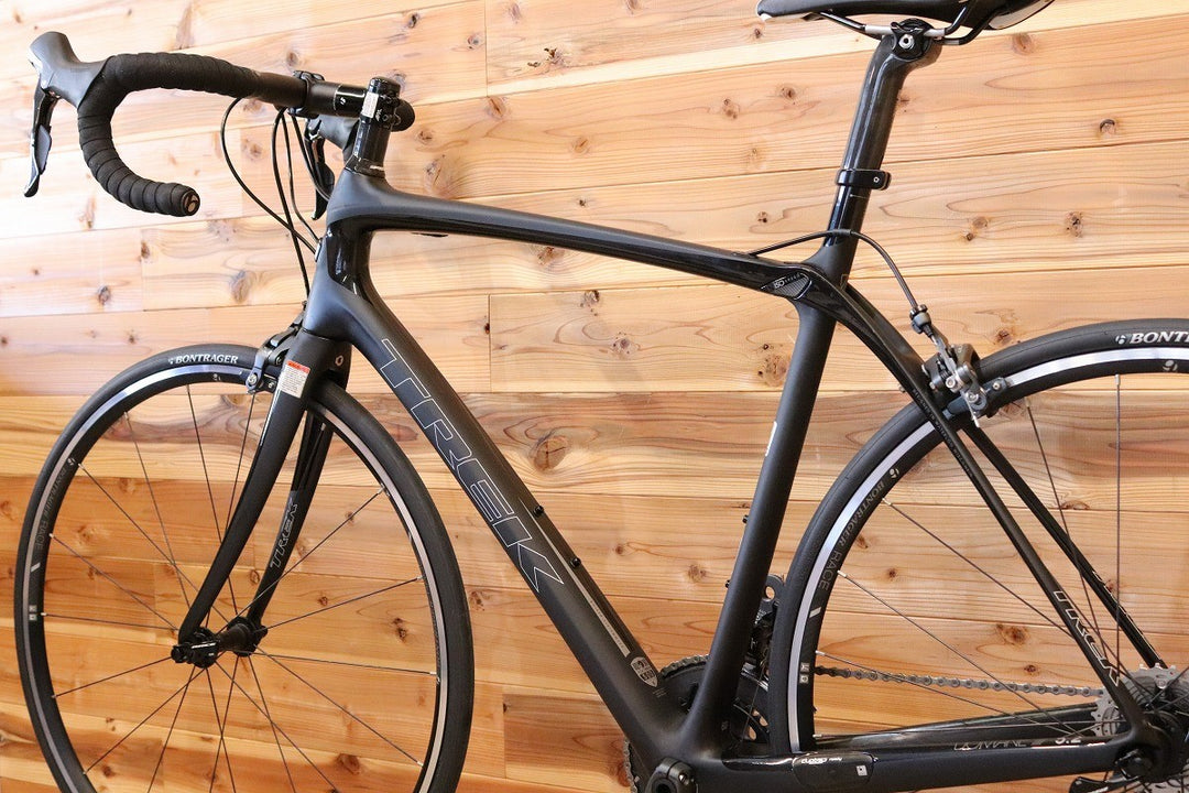 状態良好 トレック TREK ドマーネ DOMANE 5.2 2014モデル 56サイズ シマノ アルテグラ 6800 11S カーボン ロードバイク 【広島店】