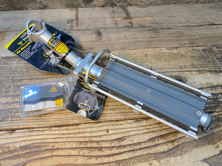 JV570 トピーク TOPEAK RX BeamRack V-Type リアキャリア ラック