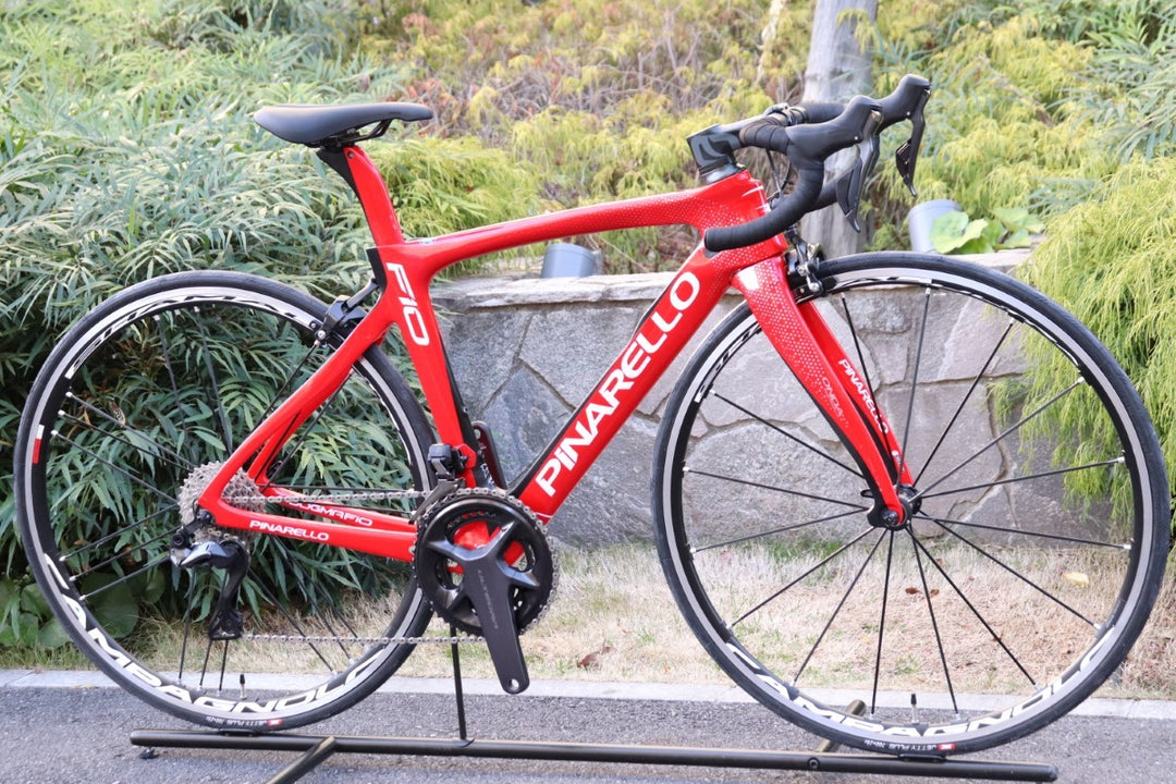 ピナレロ PINARELLO ドグマ DOGMA F10 2018 46.5サイズ シマノ アルテグラ R8150 Di2 12S カーボン ロードバイク 【さいたま浦和店】