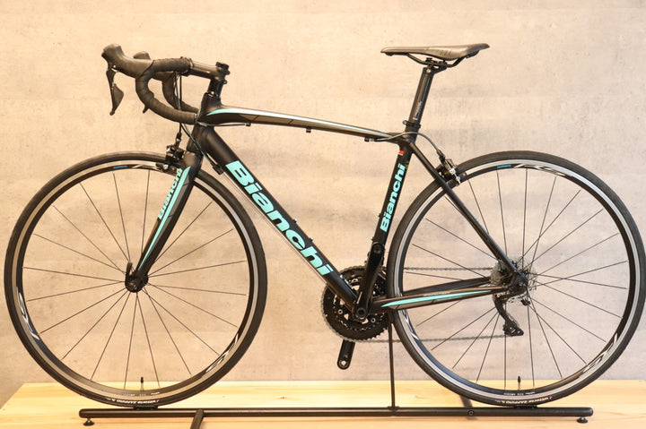 ビアンキ BIANCHI インプルソ IMPULSO 2019 53サイズ シマノ 105 R7000 MIX 11S アルミ ロードバイク 【さいたま浦和店】