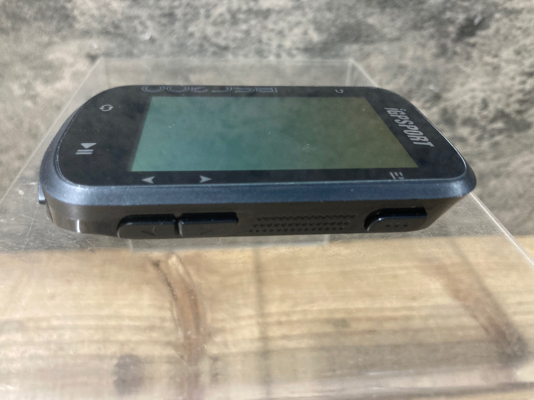 KN296 iGP SPORT BSC200 サイクルコンピューター 動作確認済み