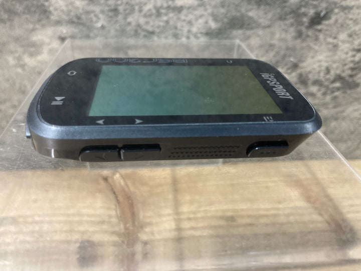 KN296 iGP SPORT BSC200 サイクルコンピューター 動作確認済み