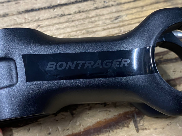 KI266 ボントレガー BONTRAGER ELITE BLENDR PRO STEM アルミステム 黒 80mm 7°