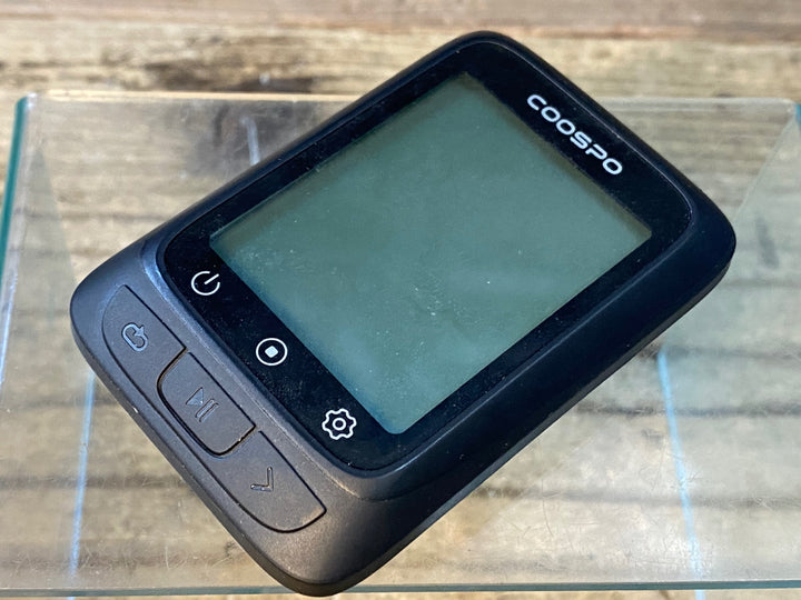 JW307 COOSPO BC107 サイクルコンピューター 起動確認済