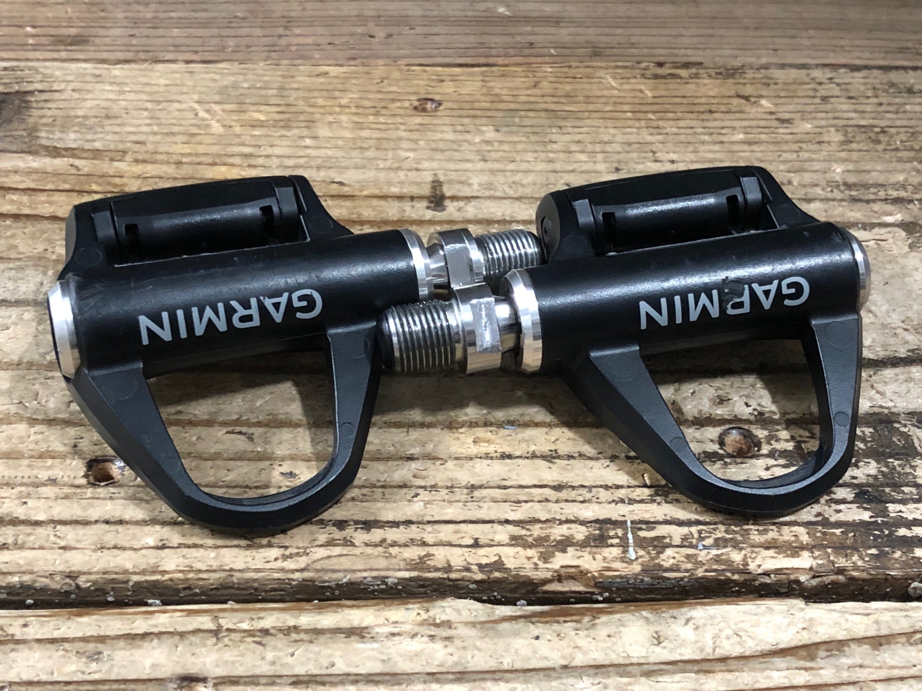 KB172 ガーミン GARMIN ラリー RALLY RS200 両足 パワーメーター