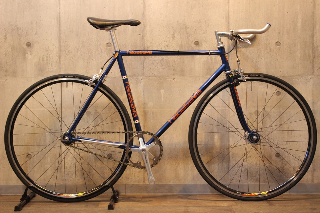 ナガサワ NAGASAWA SPECIALE トラックバイク クロモリ ピストバイク 