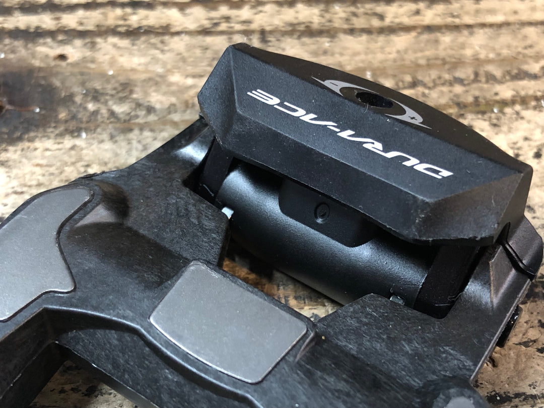 JN786 シマノ SHIMANO デュラエース DURA-ACE PD-R9100 ビンディングペダル SPD-SL