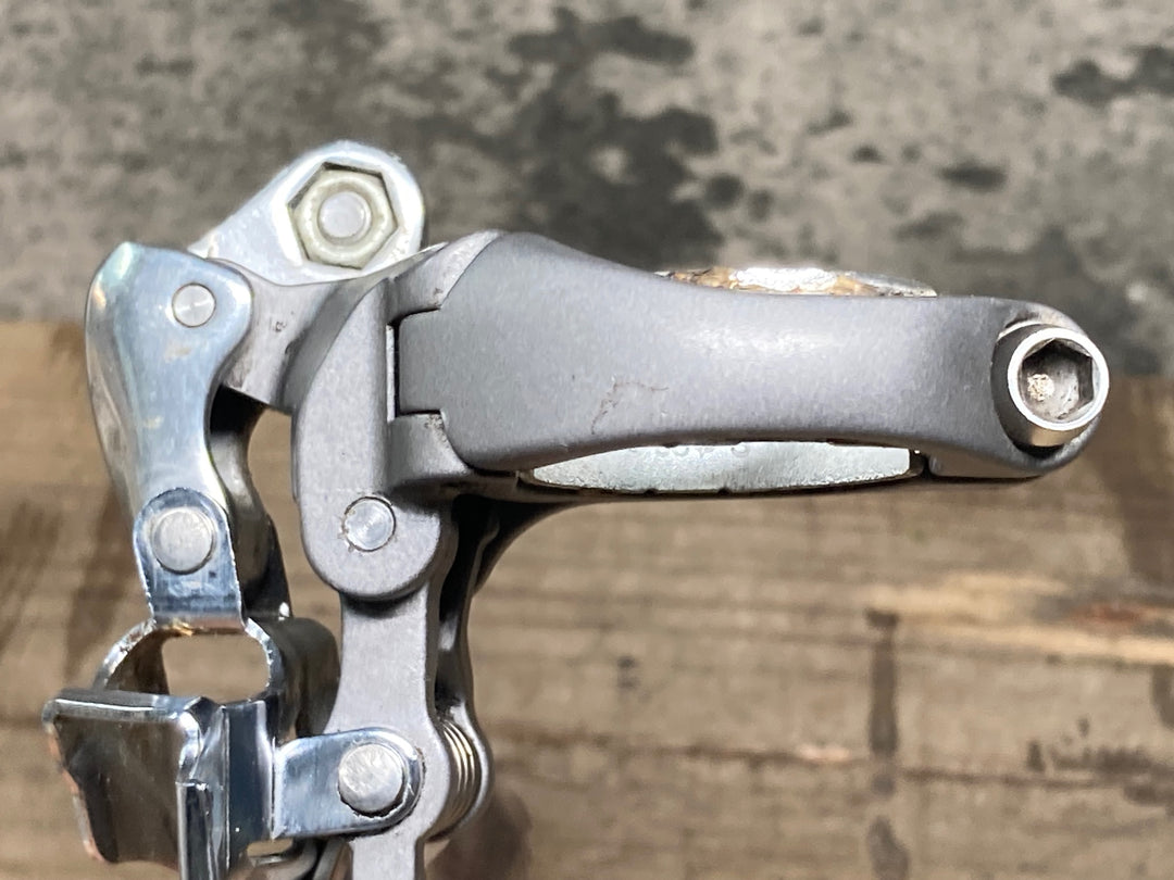 JK741 シマノ SHIMANO 105 FD-5700 フロントディレイラー Φ28.6
