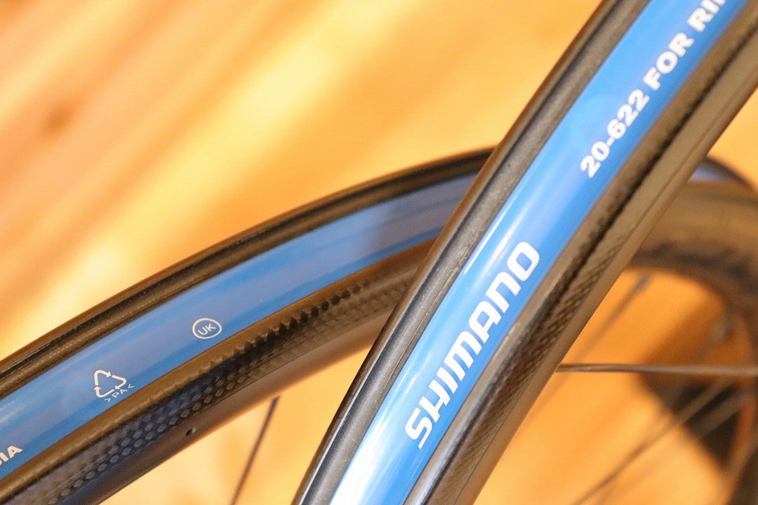 ボントレガー BONTRAGER アイオロス AEOLUS PRO 3 TLR シマノ 11S/12S 19C カーボン チューブレスレディ ホイールセット 【広島店】