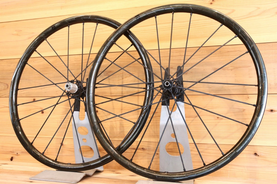 【CULTベアリング搭載】 フルクラム FULCRUM レーシングゼロ カーボン コンペティツィオーネ FULCRUM RACING ZERO CARBON CMPTZN DB カーボン チューブレス ホイールセット シマノ12/11S 【千葉店】