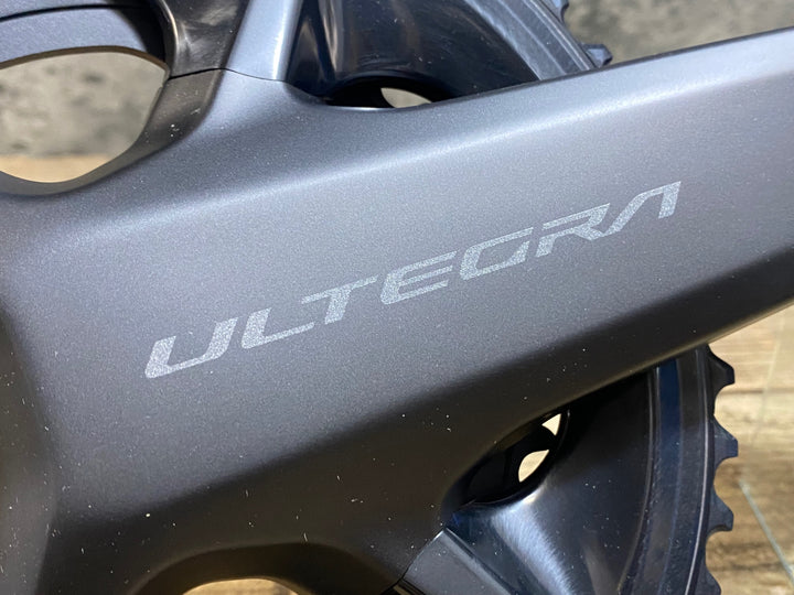 KF047 シマノ SHIMANO アルテグラ ULTEGRA FC-R8100 クランクセット 170mm 50/34T