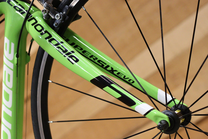 キャノンデール CANNONDALE スーパーシックス SUPERSIX EVO 2015 52サイズ シマノ アルテグラ 6800 11S カーボン ロードバイク【立川店】