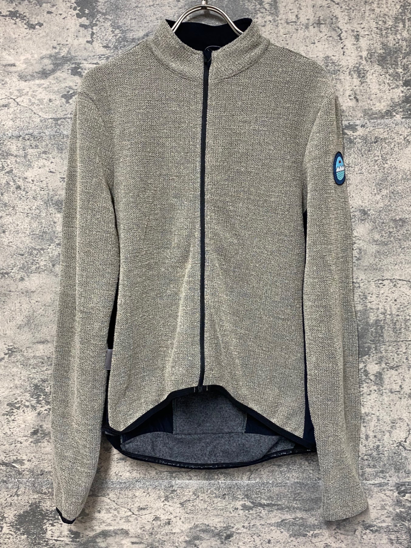 JZ598 カフェドシクリステ Cafe du Cycliste MARGUERITE MAN 長袖