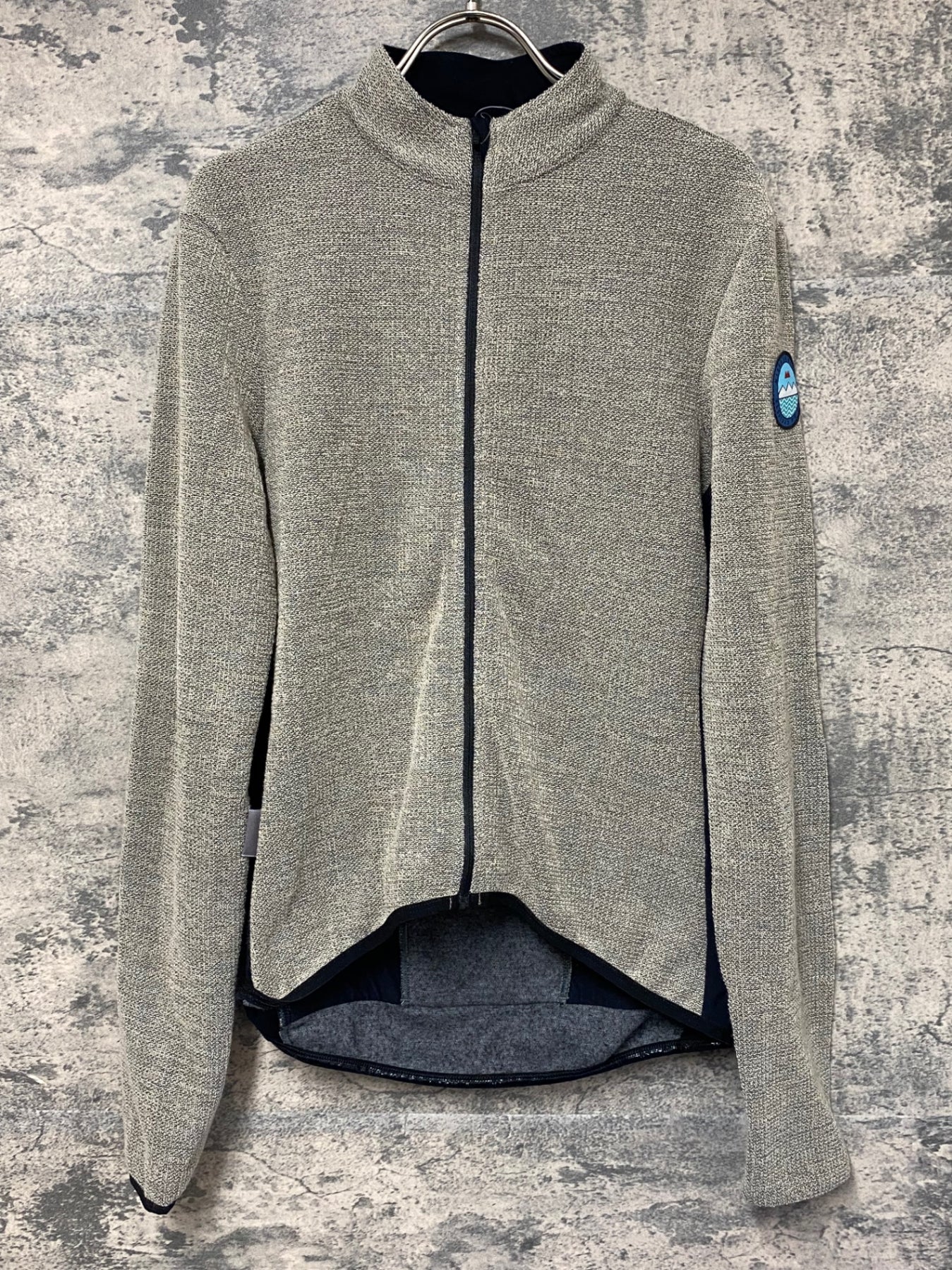 JZ598 カフェドシクリステ Cafe du Cycliste MARGUERITE MAN 長袖