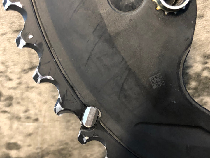 JR041 シマノ SHIMANO アルテグラ ULTEGRA FC-R8000 用 アウターチェーンリング 52T