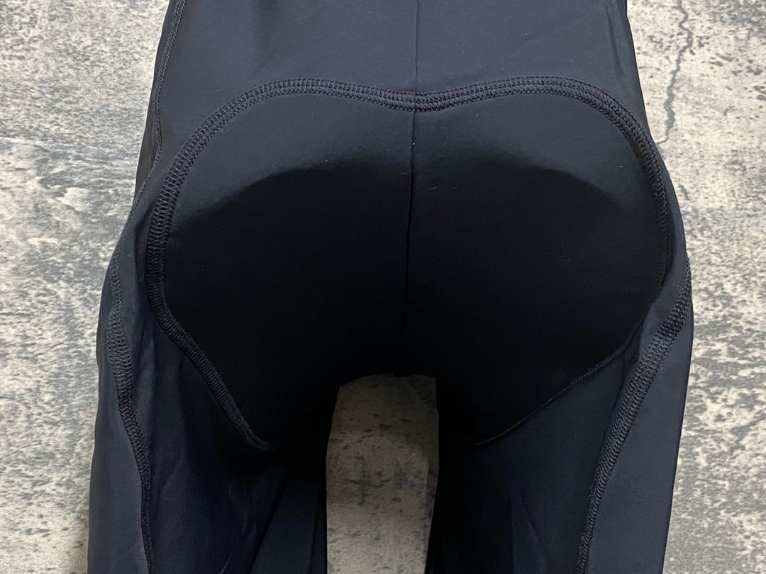 KA072 スペシャライズド SPECIALIZED foudation bib kicker WMN ビブニッカー 黒 レディース M