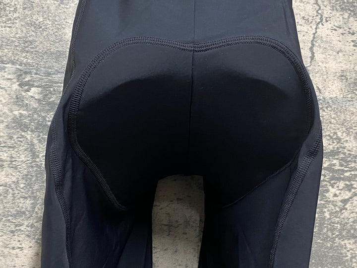 KA072 スペシャライズド SPECIALIZED foudation bib kicker WMN ビブニッカー 黒 レディース M