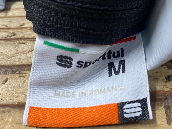 KJ779 スポーツフル sportful シューズカバー 青 紺 M SAXO
