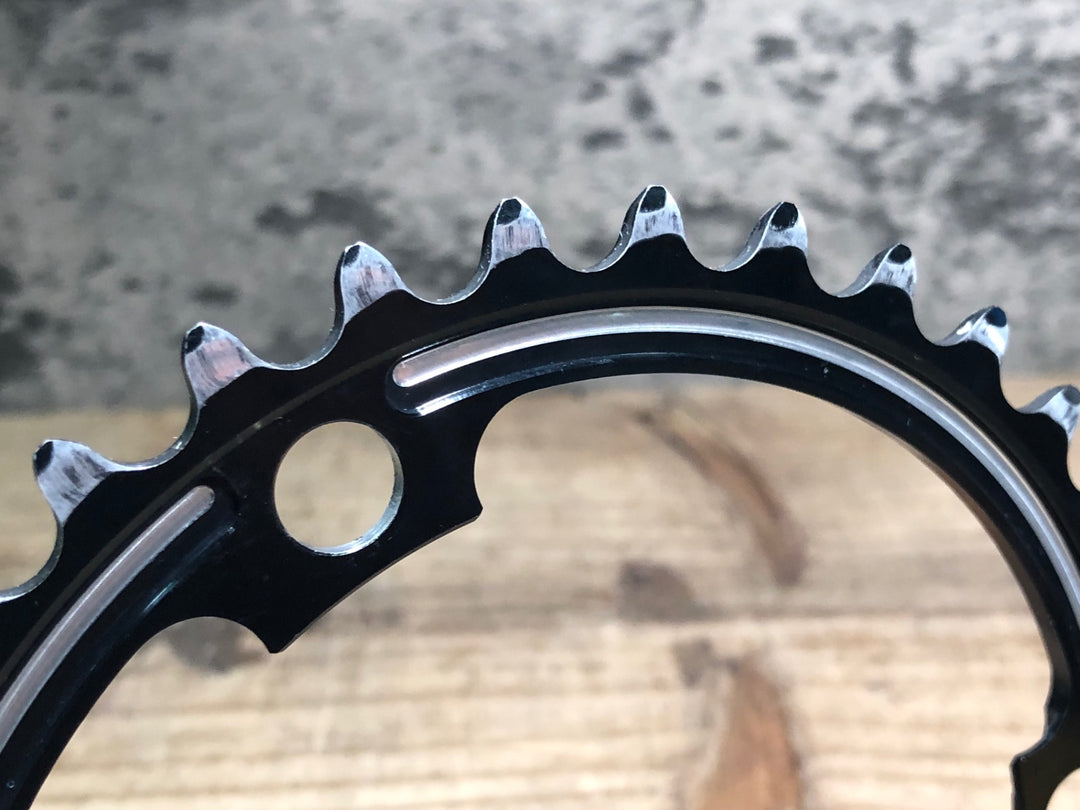 JK198 シマノ SHIMANO デュラエース DURA-ACE FC-R9100 チェーンリング 34T