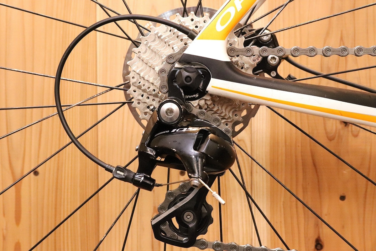 オルベア ORBEA アヴァン AVANT OMP 2015年モデル 51サイズ シマノ