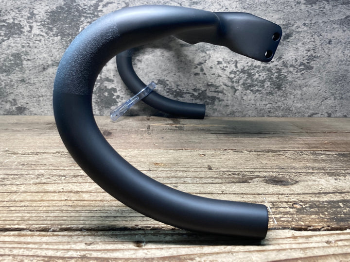 JM371 ロヴァール ROVAL RAPIDE RD COCKPIT 一体型 カーボン ドロップハンドル Φ31.8 380/75MM