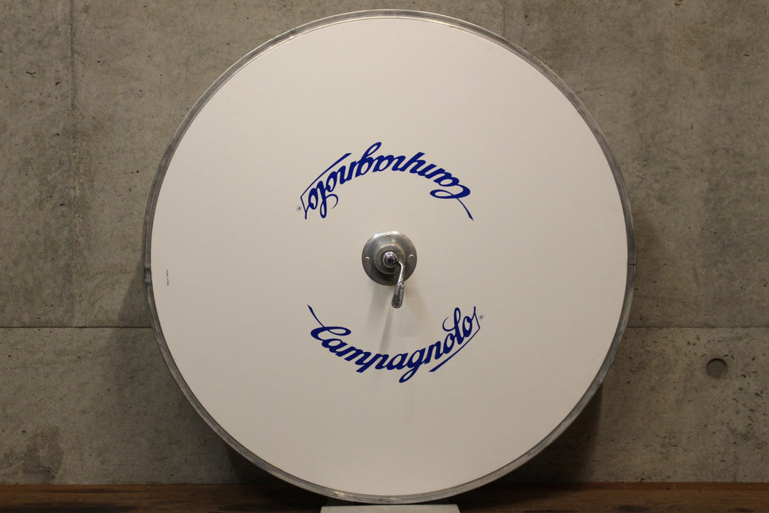 カンパニョーロ CAMPAGNOLO カムシン KHAMSIN DISC ROAD ディスクホイール リアのみ ボスフリー 126mmエンド 【福岡店】
