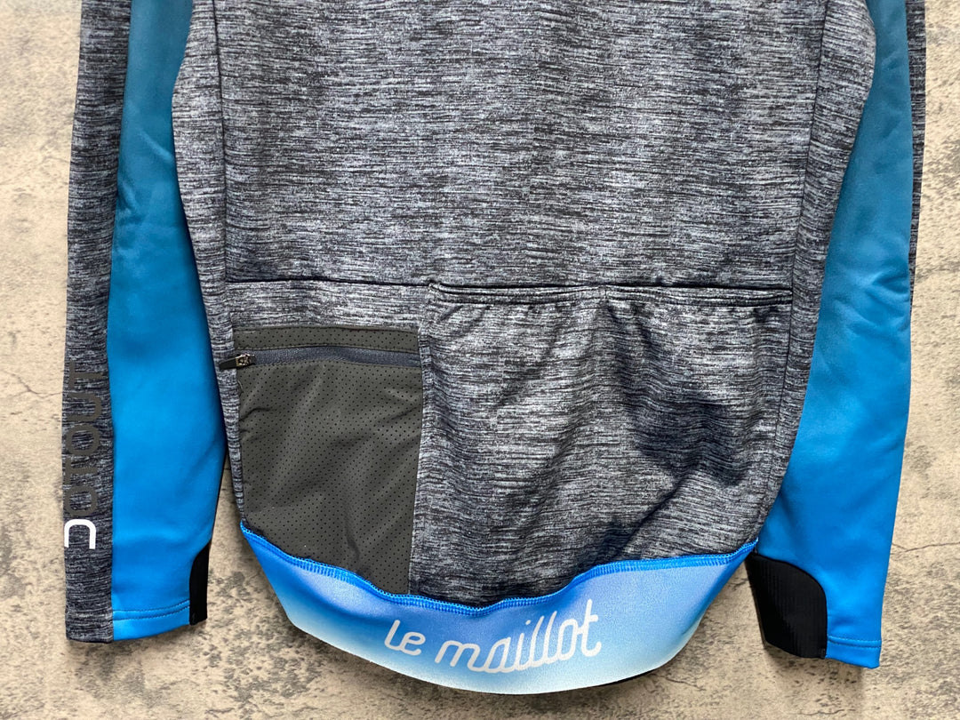 JK370 ドットアウト DOTOUT A19M530 Le Maillot Jacket サイクルジャケット L