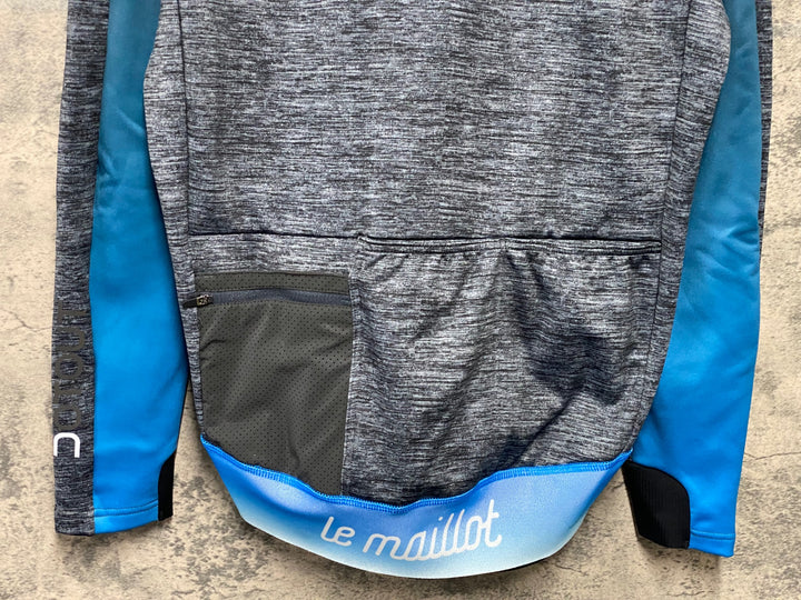JK370 ドットアウト DOTOUT A19M530 Le Maillot Jacket サイクルジャケット L