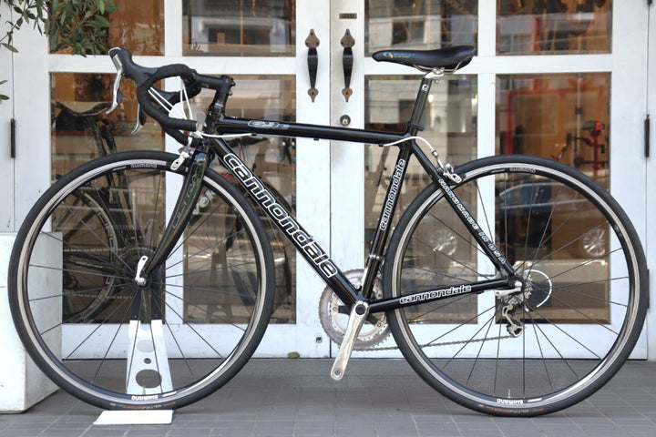 キャノンデール Cannondale キャド CAAD9 2008モデル 50サイズ シマノ ティアグラ 4500 9S アルミ ロードバイク 【横浜店】