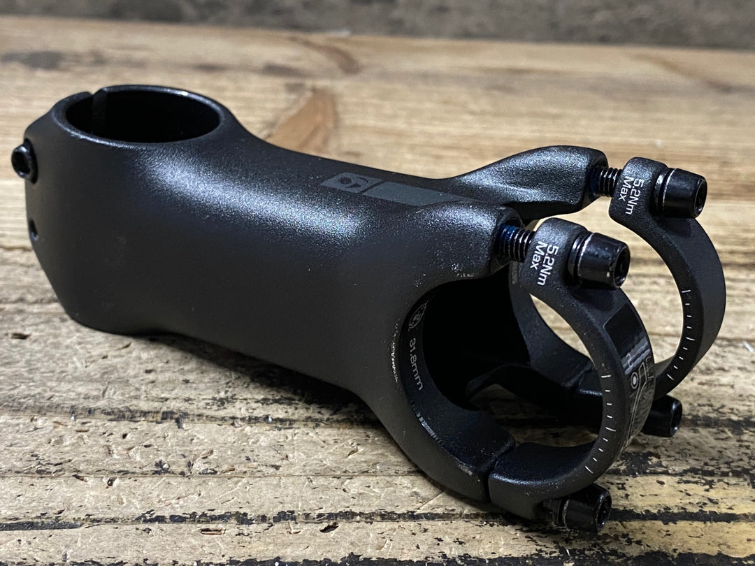 JQ674 ボントレガー BONTRAGER ELITE BLENDR STEM アルミステム 黒 Φ31.8 90mm