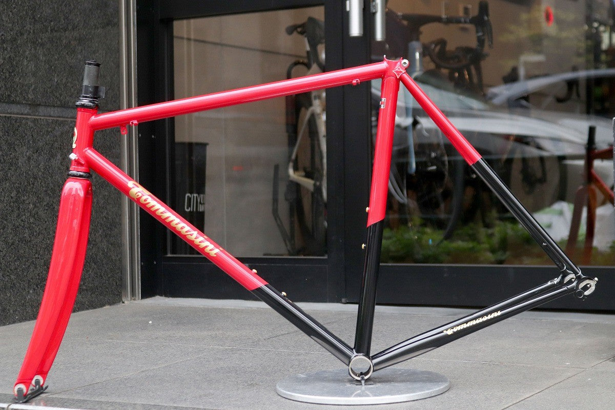 Tommasini (トマジーニ) イタリアンビンテージロードバイク Tommasini (トマジーニ) イタリアンビンテージロードバイク