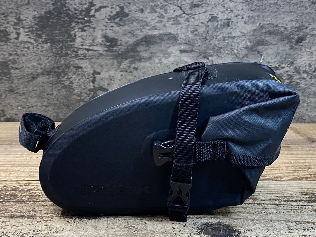 JT620 トピーク TOPEAK サドルバッグ 黒