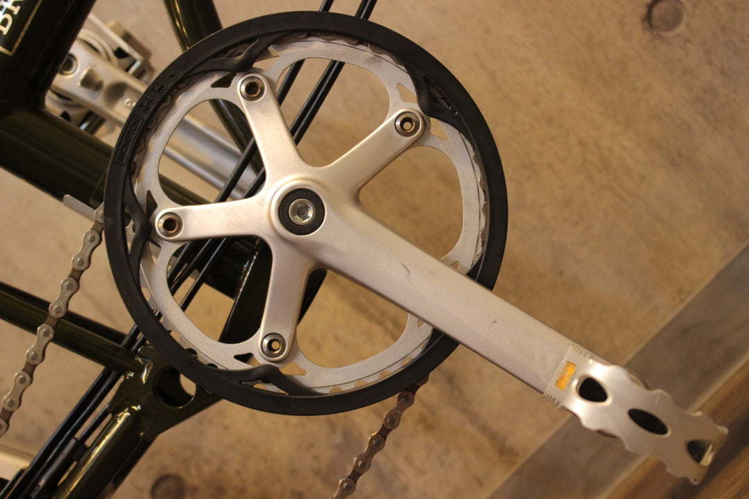 決算セール ブロンプトン BROMPTON M6L BARBOUR EDITION 16インチ ミニベロ 折りたたみ 小径車【名古屋店】