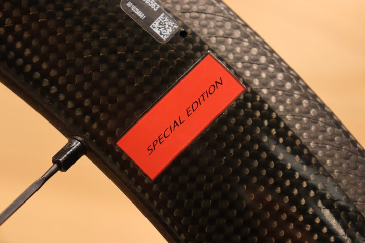 カンパニョーロ CAMPAGNOLO ボーラウルトラ BORA ULTRA 50 SPECIAL EDITON AC3 カーボン クリンチャー ホイールセット シマノ12/11S 17C 【千葉店】