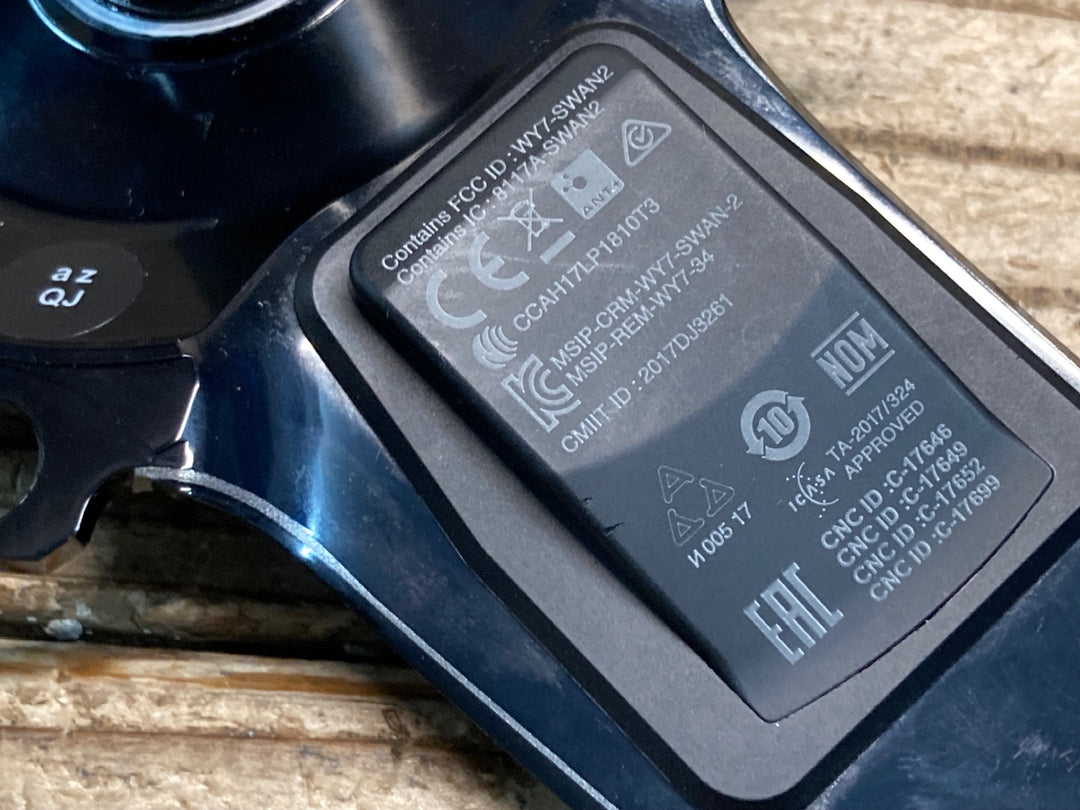 JG404 シマノ SHIMANO デュラエース DURAACE FC-R9100P パワーメーター クランクアーム 172.5mm 接続確認済み リコール点検済み