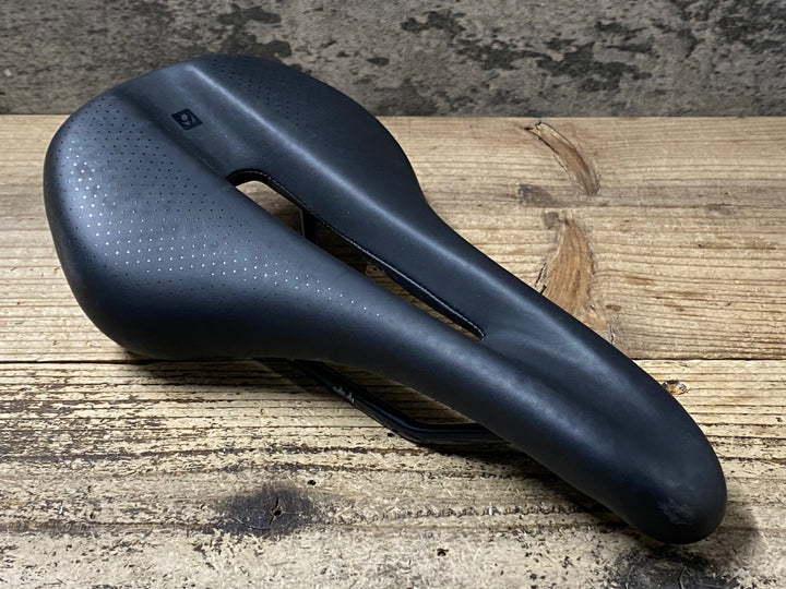 JU986 ボントレガー BONTRAGER VERSE サドル 黒 145mm クロモリ