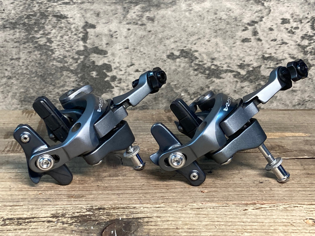 JH692 シマノ SHIMANO アルテグラ ULTEGRA BR-6800 キャリパーブレーキ 前後セット