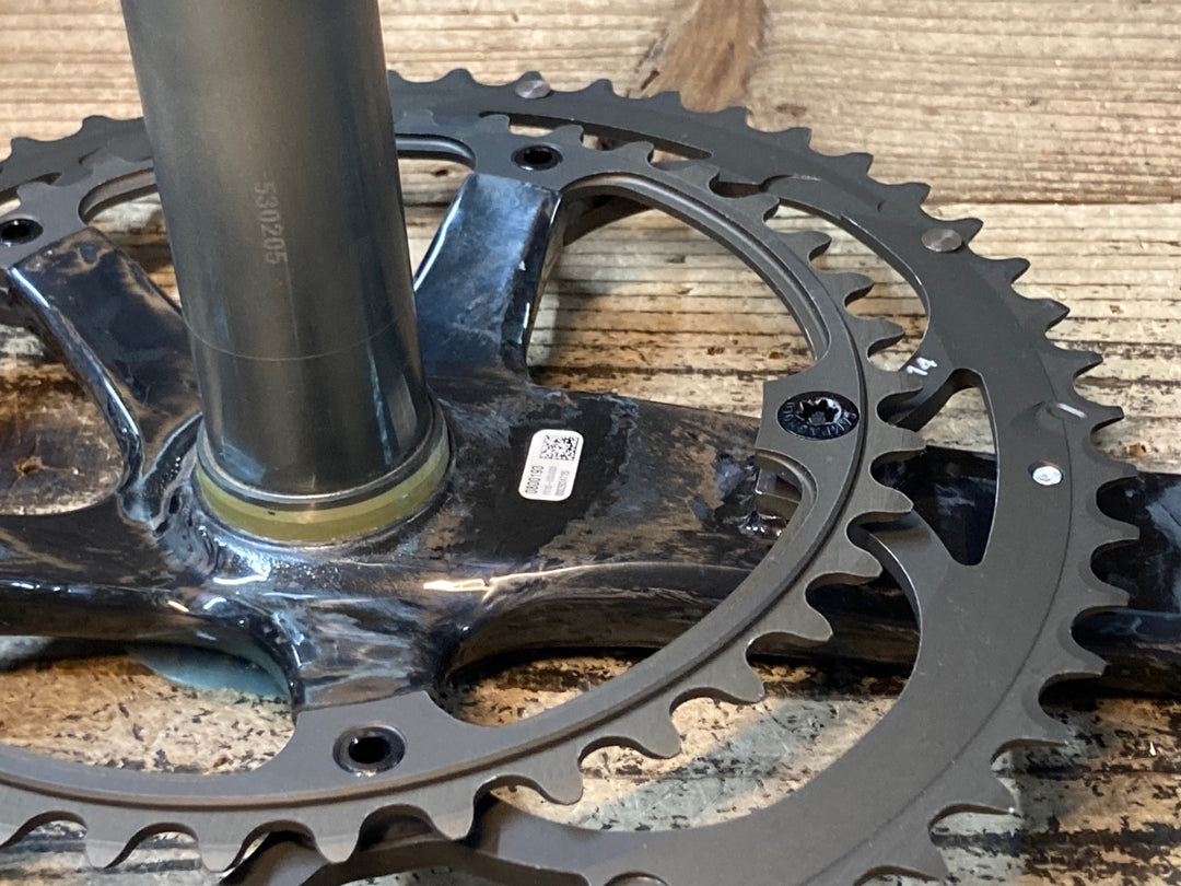 JR301 CAMPAGNOLO COMP ULTRA FC15-COU093 クランクセット 170mm 53/39T OVER TORQUE 11S