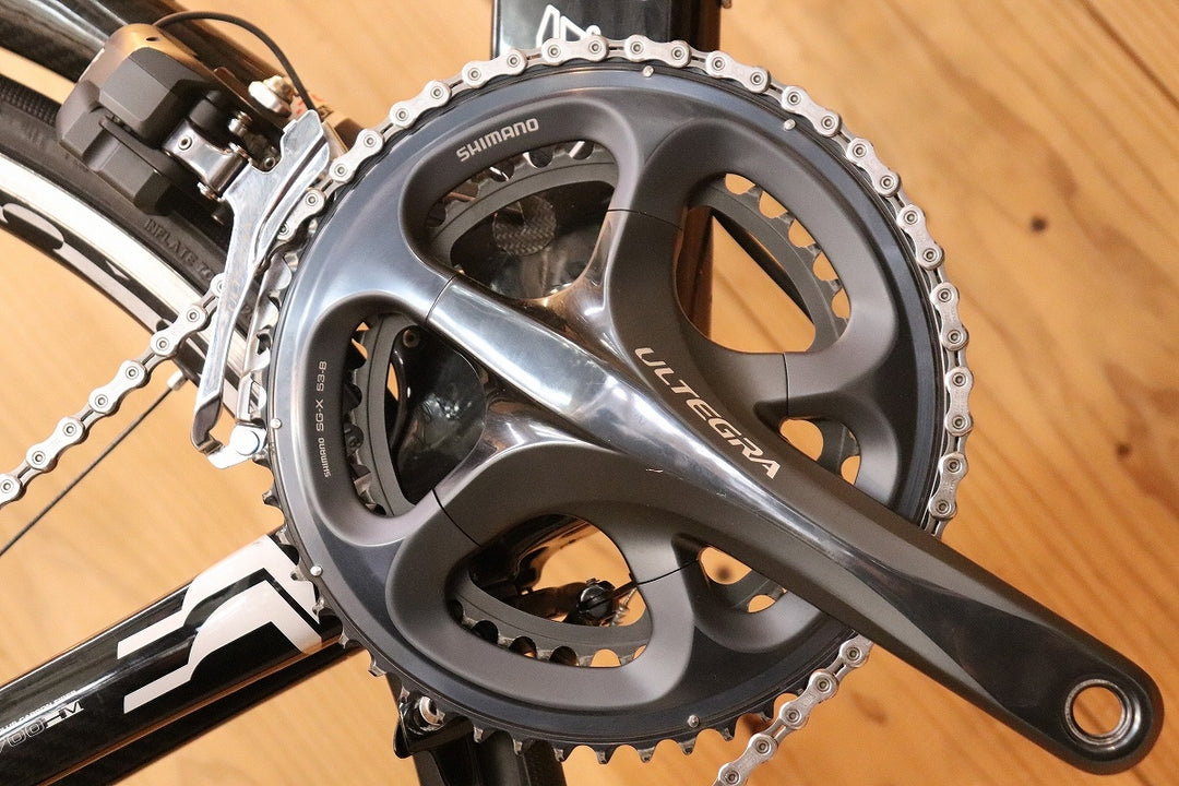 ボーマ BOMA スウープ SWOOP CT-TT 2013年頃 Sサイズ シマノ アルテグラ 6770 MIX 10S DI2 カーボン タイムトライアルバイク TTバイク 【芦屋店】