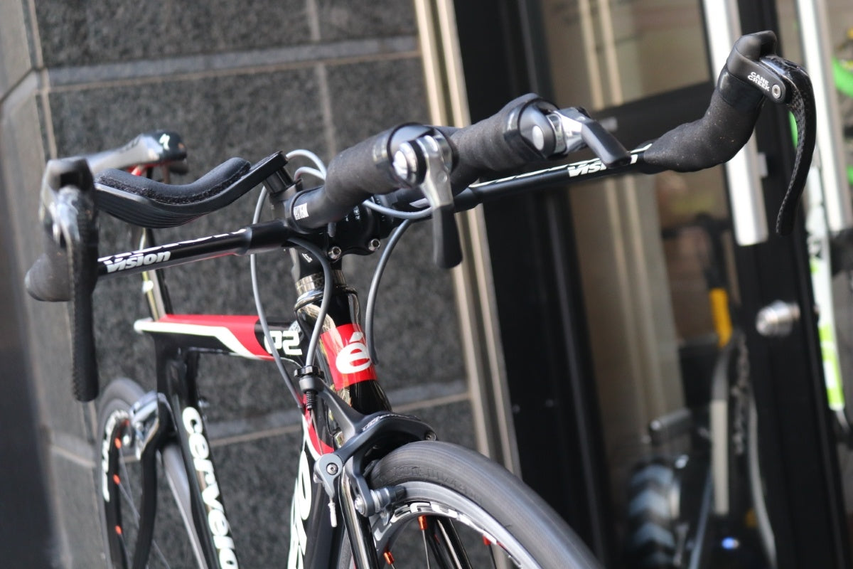 サーヴェロ CERVELO P2 2012モデル 51サイズ シマノ アルテグラ 6700