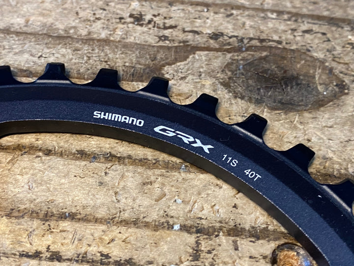 JW825 シマノ SHIMANO GRX FC-RX810 チェーンリング 40T