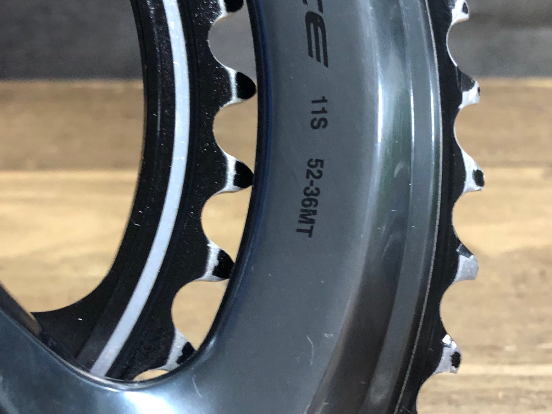 KA731 シマノ SHIMANO デュラエース DURA-ACE FC-R9100 11S 165mm 52