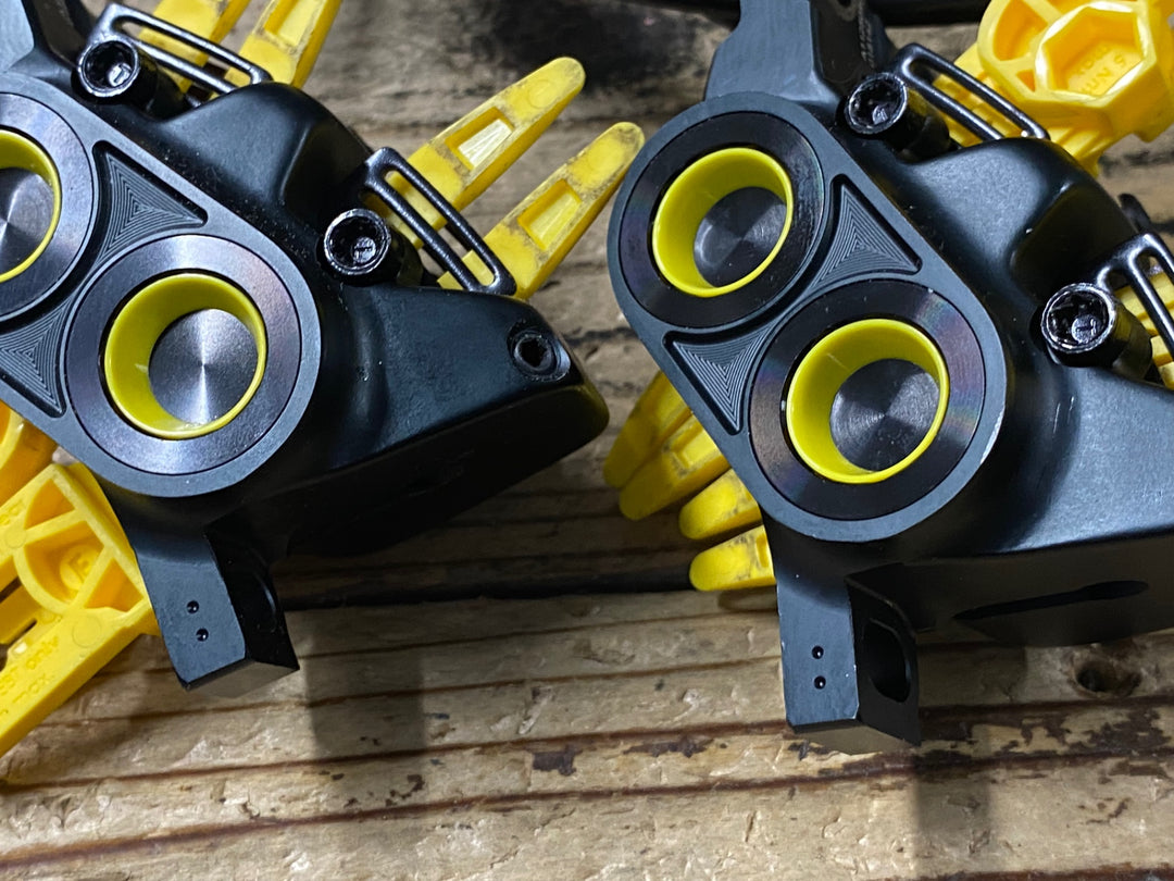 KQ560 マグラ MAGURA GUSTAV PRO ディスクブレーキキャリパー レバーセット