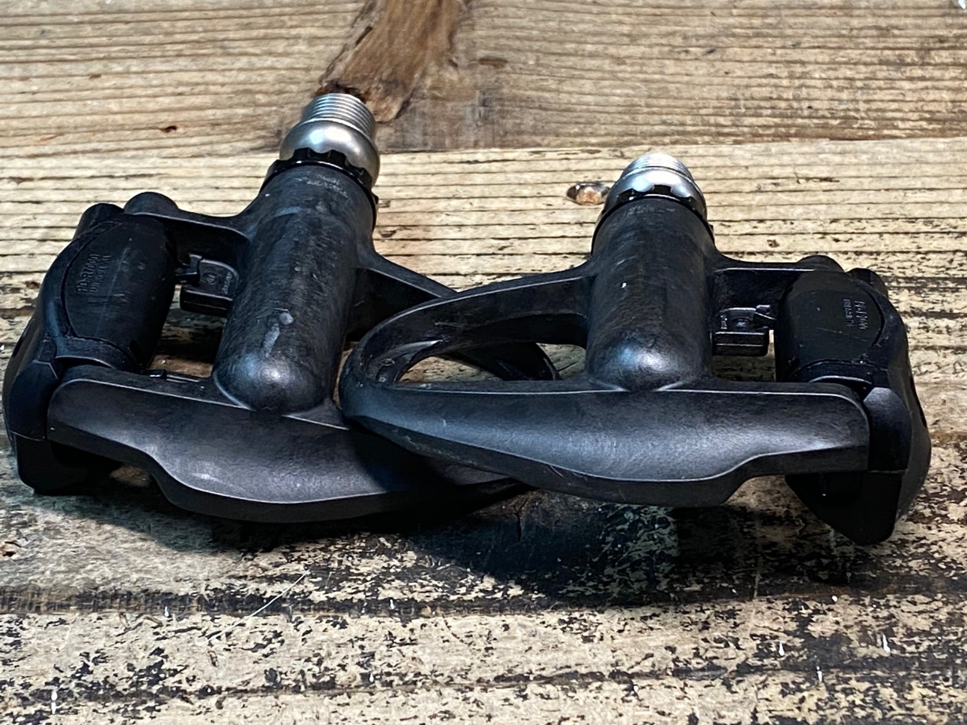 JM085 シマノ SHIMANO 105 PD-R7000 ビンディングペダル SPD-SL