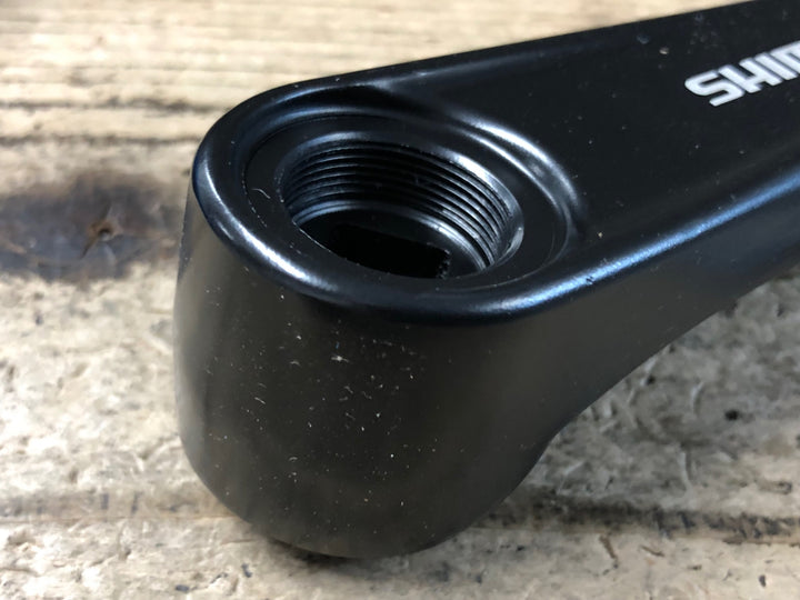 KF756 シマノ SHIMANO FC-MT101-2 クランクセット 170mm 36/22T スクエアテーパー