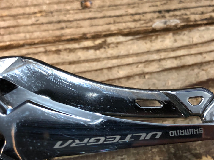 JW215 シマノ SHIMANO アルテグラ ULTEGRA FD-R8050 フロントディレイラー Di2 電動